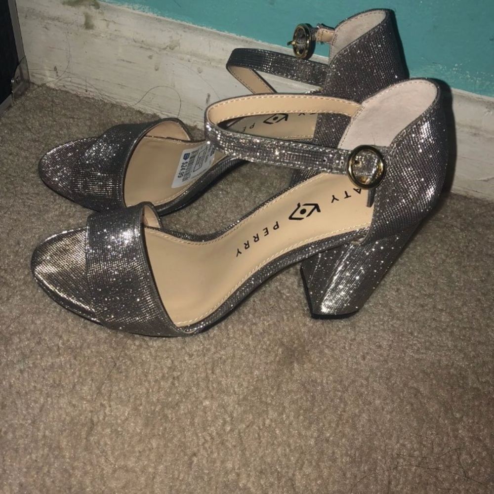 Silver Heels